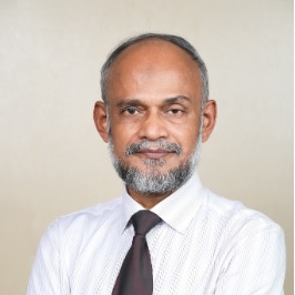 Brigadier General K M Amirul Islam